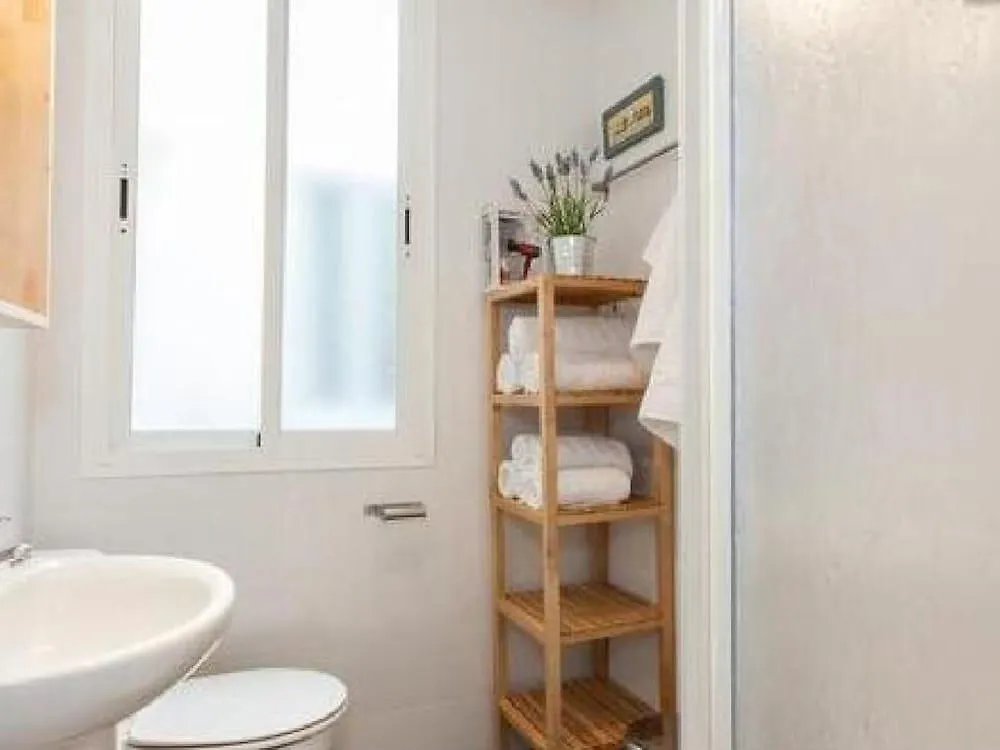 Apartamentos Cuesta Del Rosario Seville Hotel