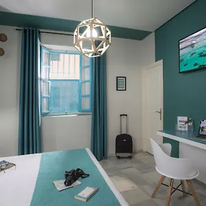 2* Hotel Casual De Letras