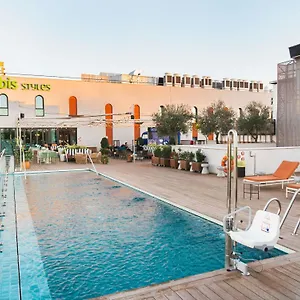 Ibis Styles Santa Justa Sevilha
