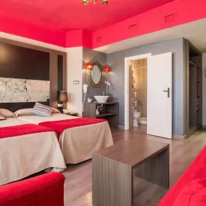 Hotel Sevilla Отель