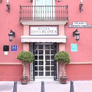 Dona Blanca Отель