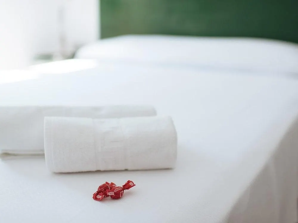 Hotel Apartamentos Cuesta Del Rosario Seville