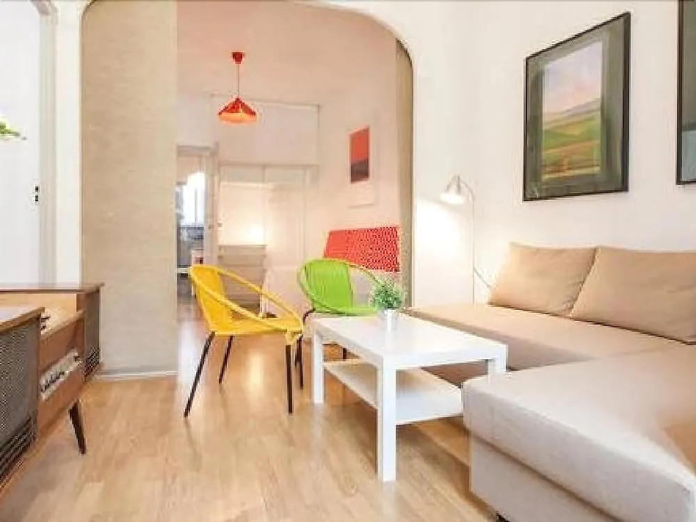 Apartamentos Cuesta Del Rosario Siviglia Spagna